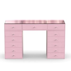 PINK VANITY